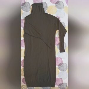 Aritzia cyprie merino dress